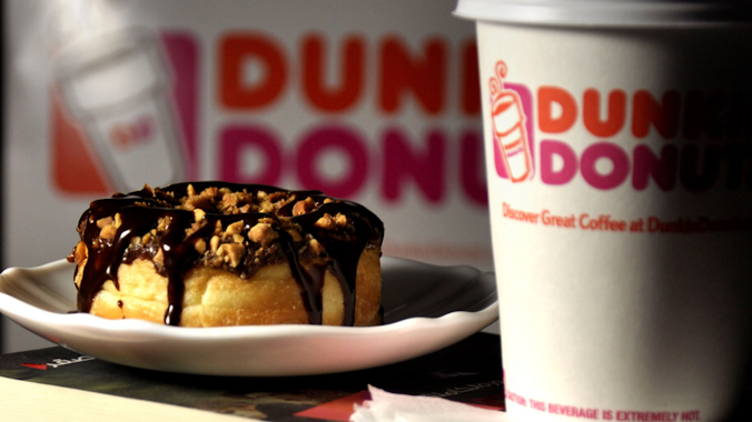 Dunkin Donuts, Author: Saleh Khammash