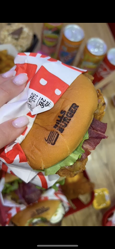 Photo 2 - Bill's Burger Sevran