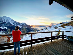 Photo n°3 de Chalet La Grande Ourse à Orcières (Chalet)