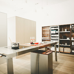 Photo n°6 de Cuisines haut de gamme bulthaup Quimper à Quimper (Magasin de meubles de cuisine)