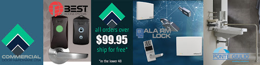 Commercial Door Hardware USA