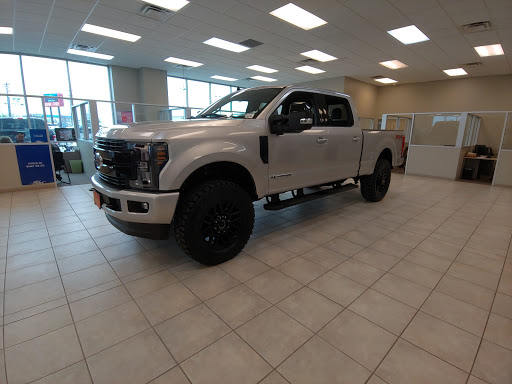 Riata Ford - Visual