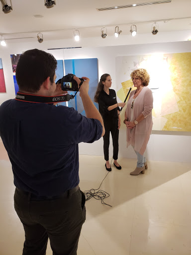 Artblend Gallery - Visual