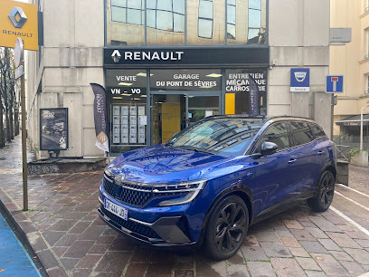 Garage Renault Sèvres
