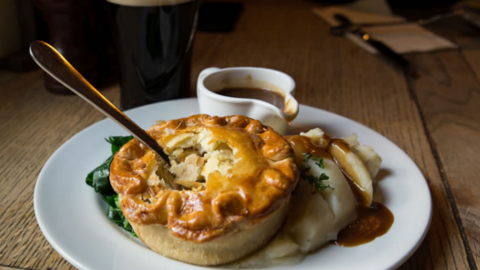 Rafa Pub - Visual