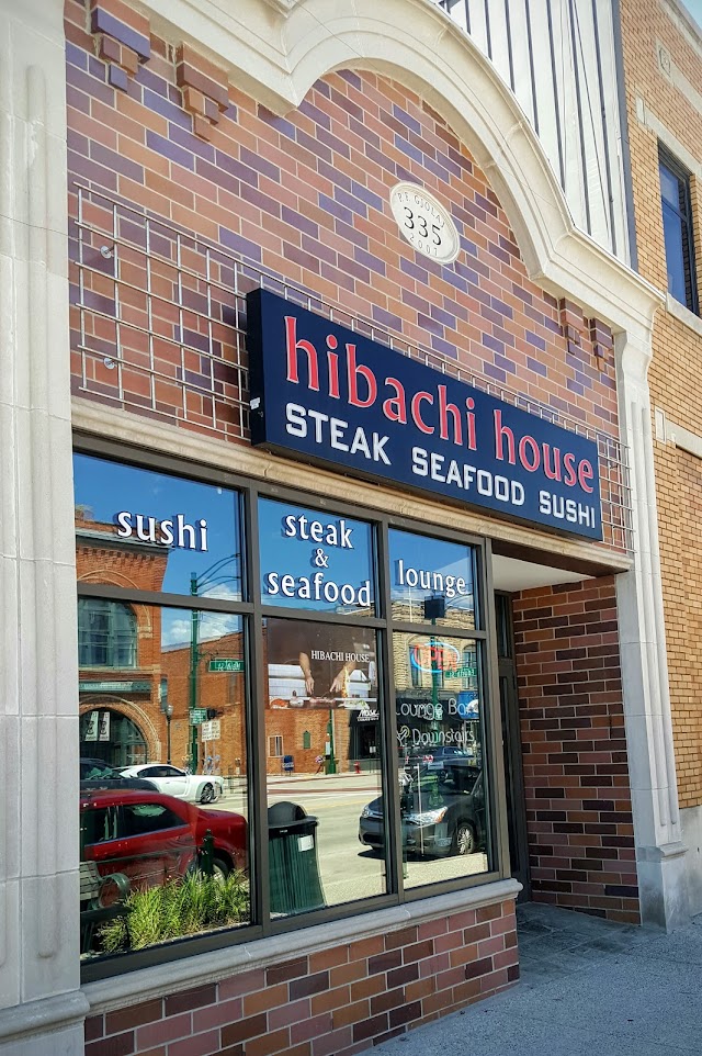 Hibachi House Grill & Bar