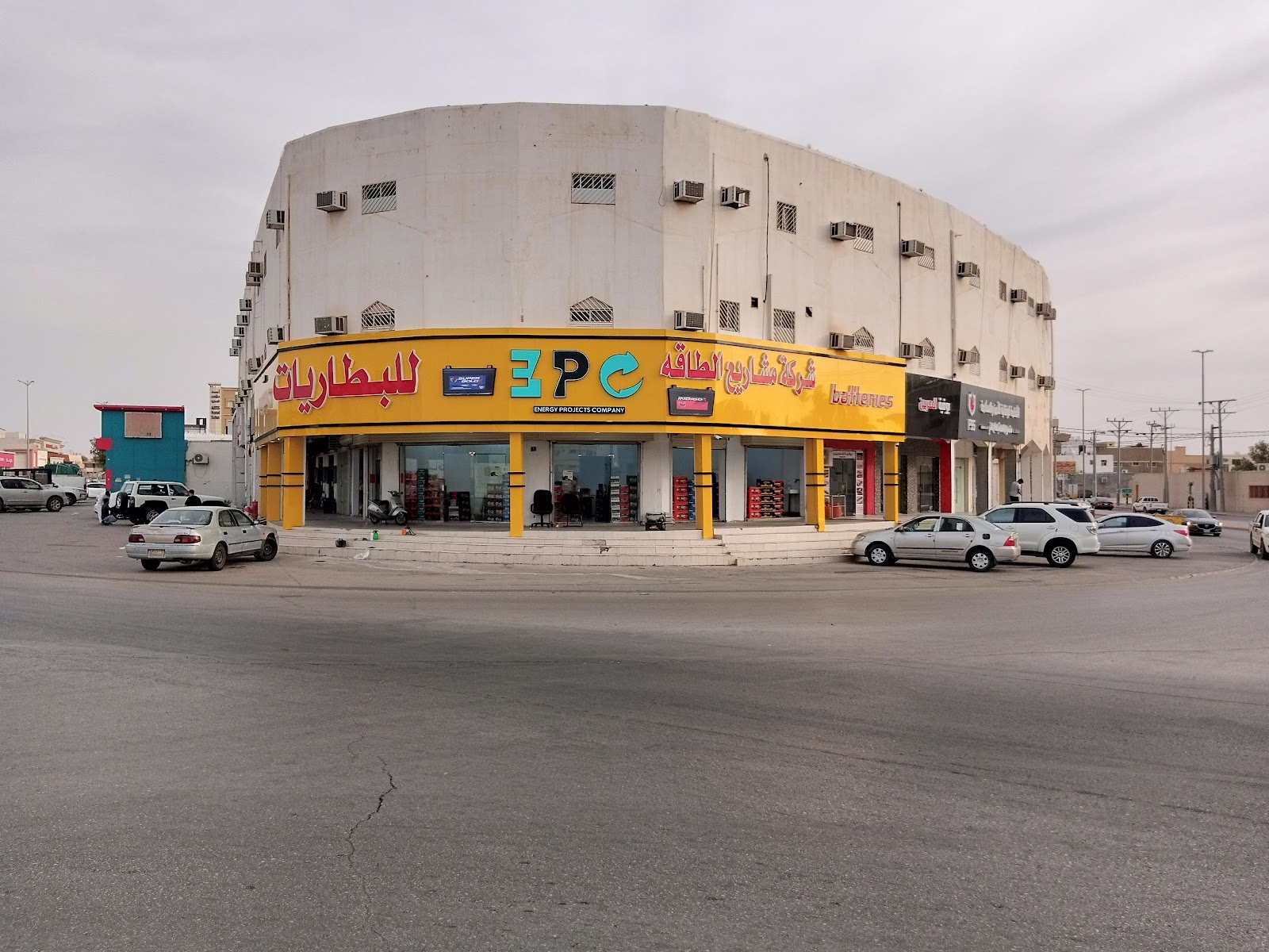 موسسة الاسطوره الذهبيه للكفرات - صورة 3