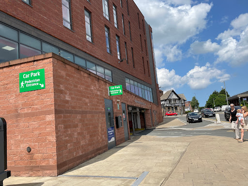 Delamere St Car Park - Thumbnail