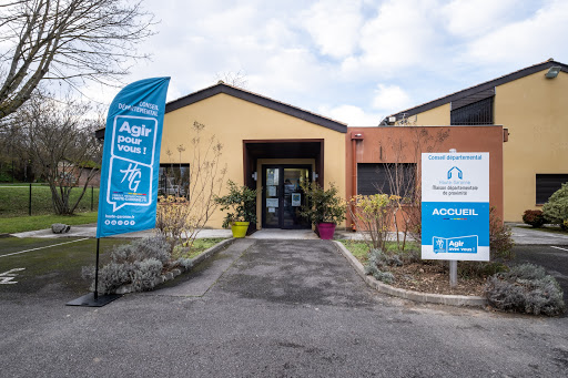 Photo de Maison départementale de proximité de Montgiscard