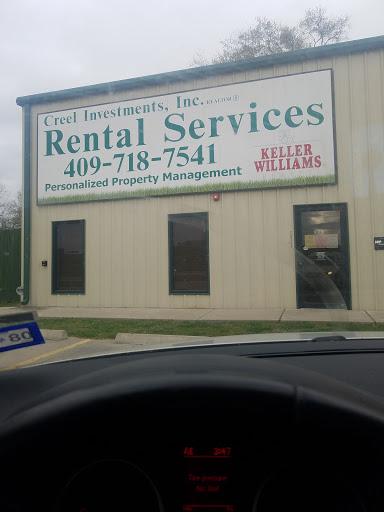 Rental Services - Visual