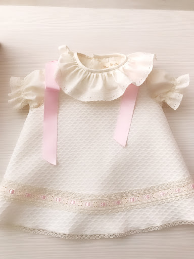 Rosa Galo Artesanía Infantil - Thumbnail