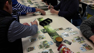 Photo n°9 de La Taverne des Joueurs à Molsheim (Association bénévole)