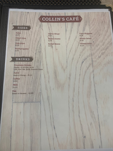 Collins Cafe - Thumbnail