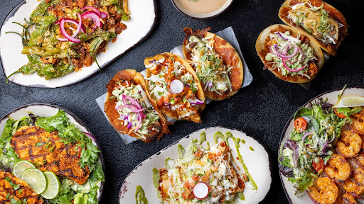 Urban Fish Taco