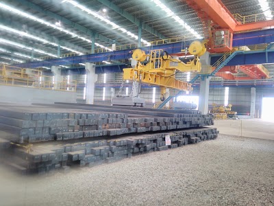Photos of PT Krakatau Osaka Steel