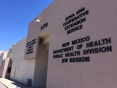 Las Cruces Central Public Health Office