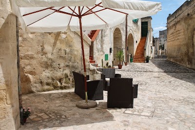 Hotel Matera Old Convicino Rooms Suites & SPA