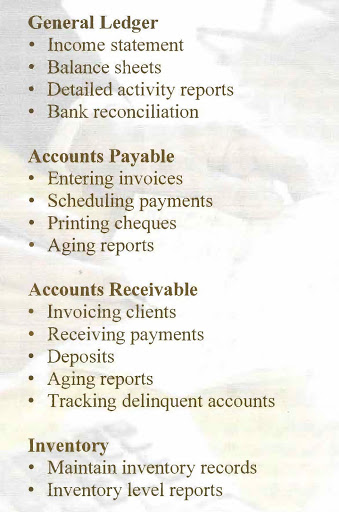 Bookkeeping By Brooks