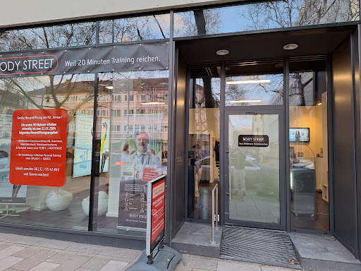 BODY STREET | Mainz Zentrum | EMS Training