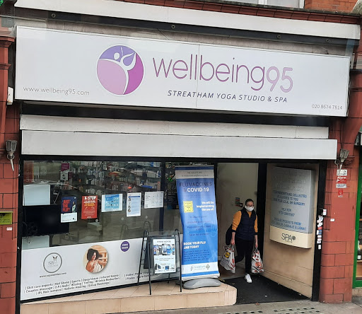 Wellbeing95 - Visual