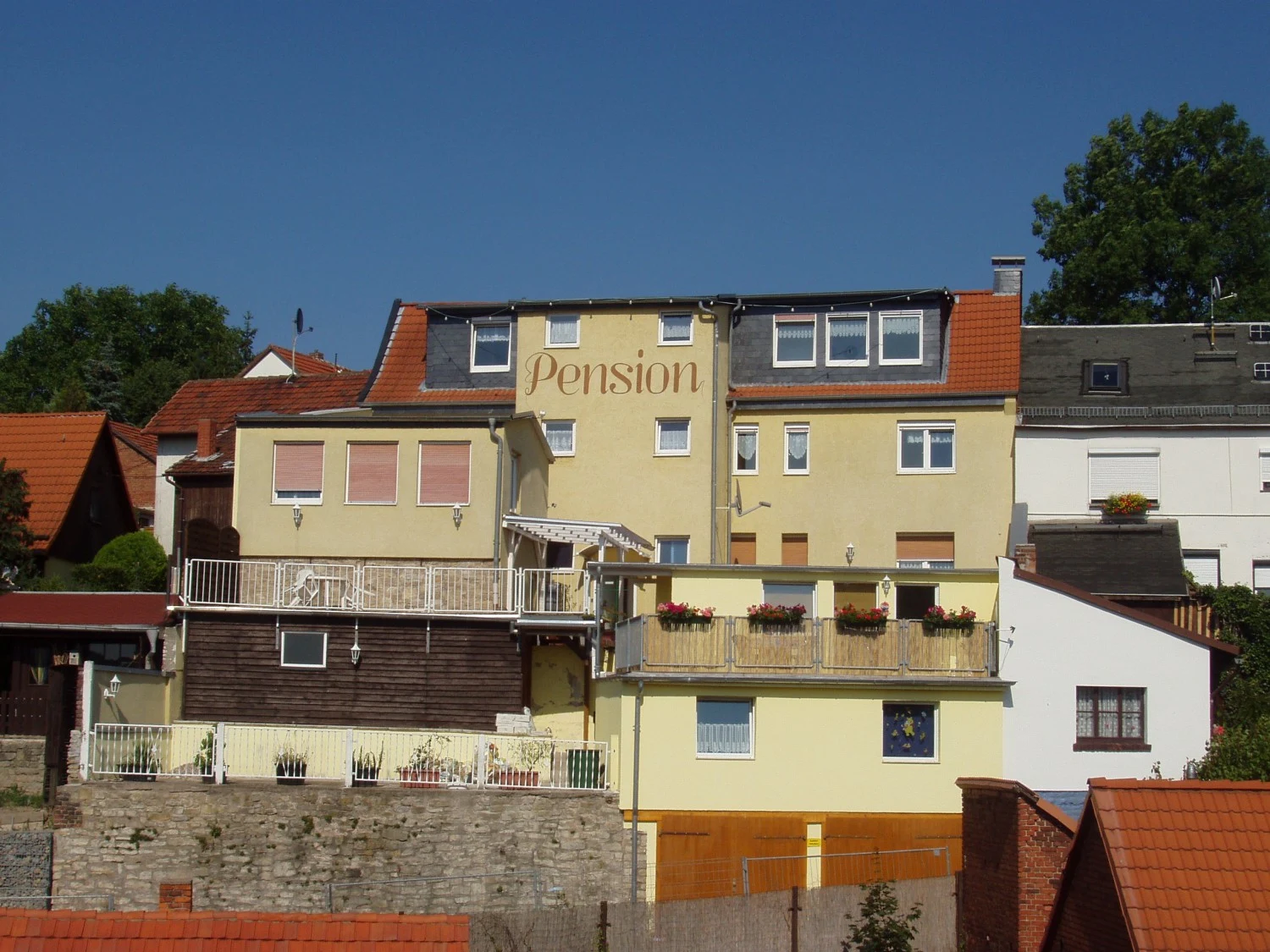 Pension Möbisburg