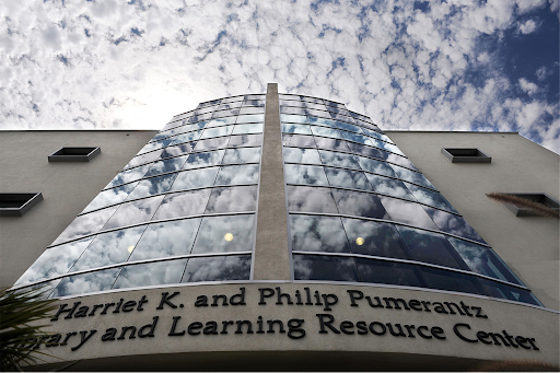 Western University of Health Sciences - Harriet K. & Philip Pumerantz Library - Thumbnail