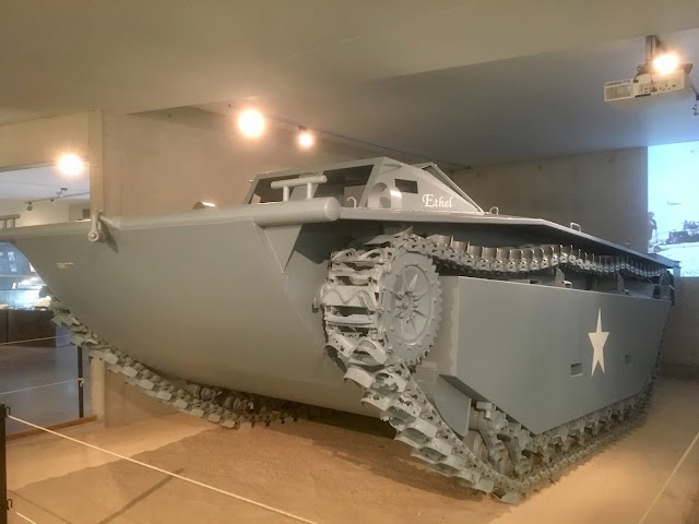 Omaha Beach D Day Monument