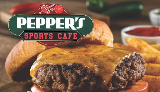 Pepper's Sports Cafe - Thumbnail