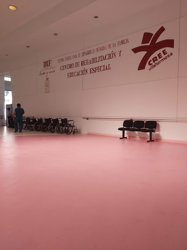 Centro De Rehabilitacion Y Educacion Especial (CREE) DIF TABASCO - Thumbnail