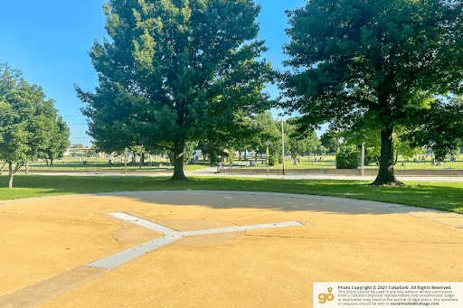 Tracy Park - Visual
