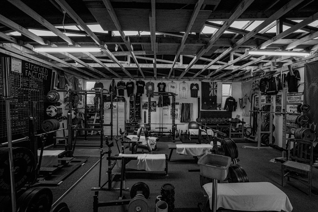 Strength Factory Wellington