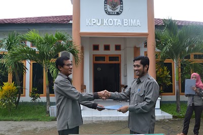 photo of Gudang KPU Kab. Bima