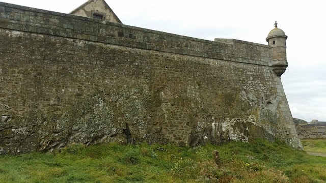 Fort à la Reine