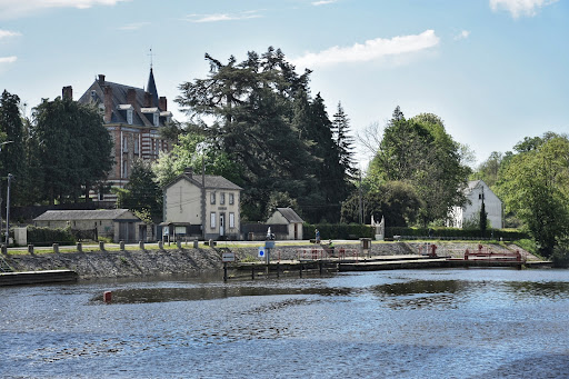 Ecluse n.1 de Mayenne