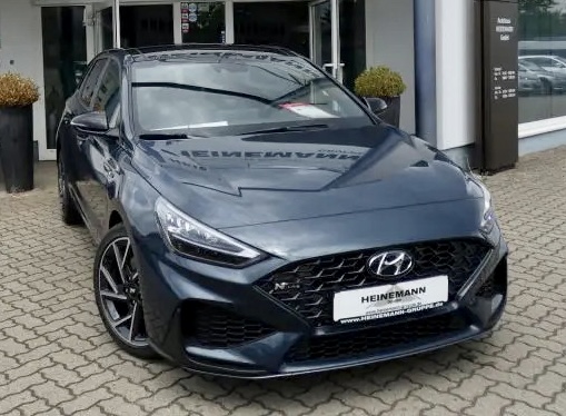 Hyundai Salzgitter dealership HEINEMANN GmbH - Thumbnail