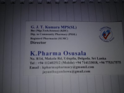 pharmacy