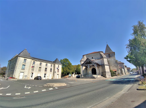 Mairie de Mensignac - Thumbnail