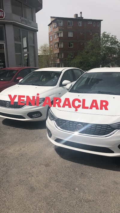 ALKAN RENT A CAR ARAÇ KİRALAMA