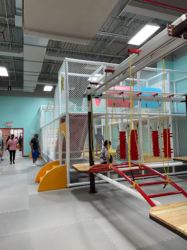 Star Castle Indoor playground for kids - Thumbnail