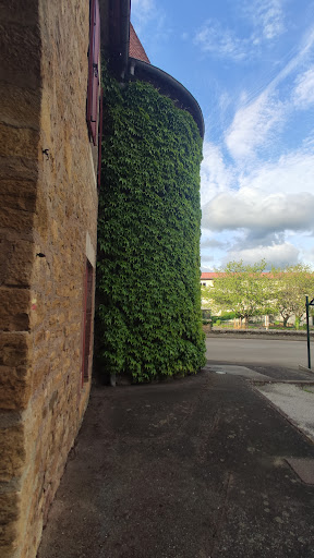Porte de ville de la forteresse médiévale de Rougemont - Thumbnail