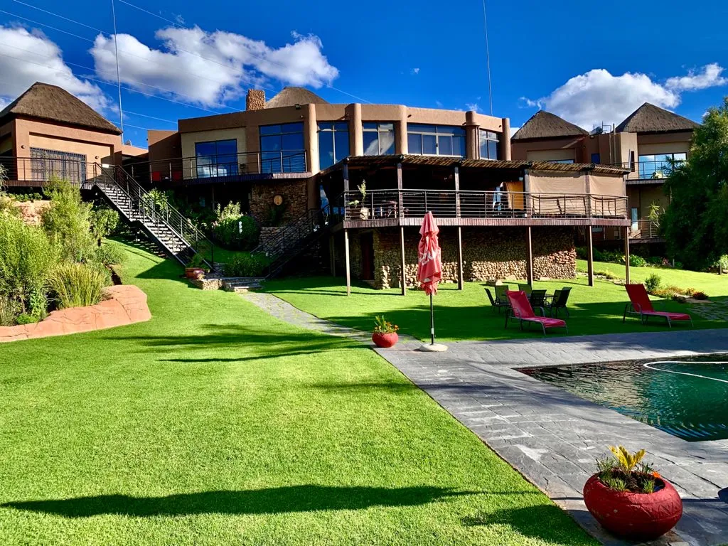 Elrido Guest Lodge