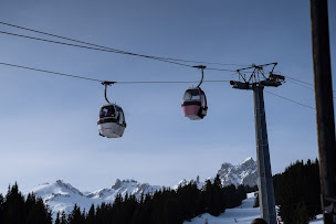 Photo n°24 de Chalet Arctique à Courchevel (Hôtel)