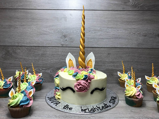 Generation Cake - Visual