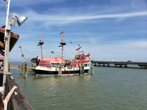 Pirate's Landing Fishing Pier Gallery - United States