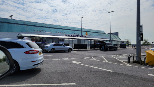 Newcastle International - Express Car Park - Thumbnail
