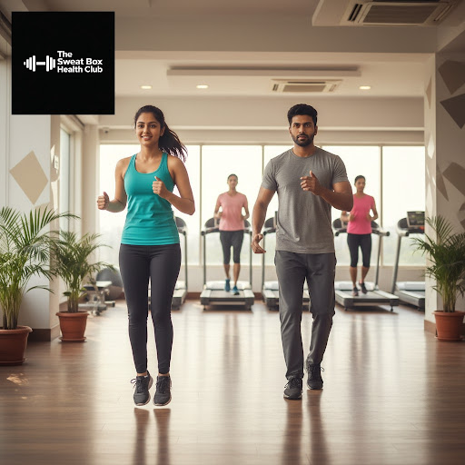 Start your fitness journey on the right foot with The Sweat Box Health Club in Gurugram! Our begi… post image