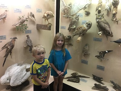 LSU Museum of Natural Science