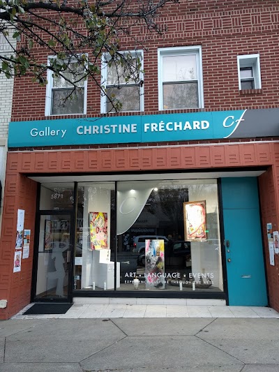 Christine Frechard Gallery