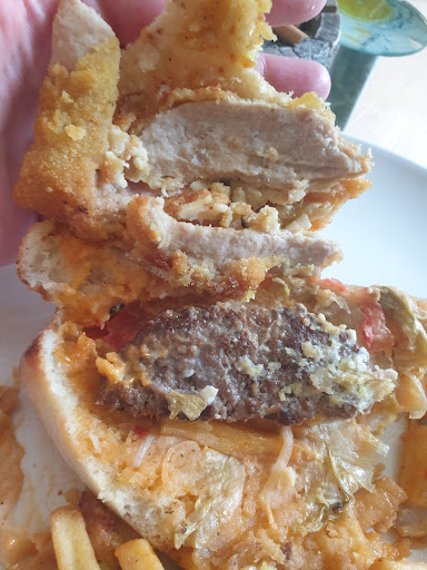 Photo 3 - Les Burgers d'Oudon
