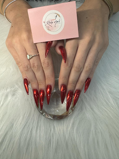 Ruby Nails Liverpool